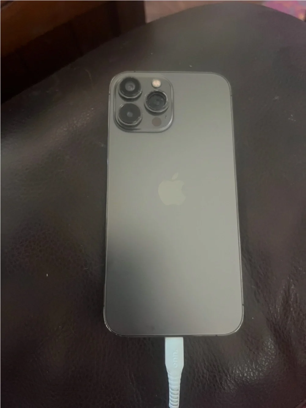 Apple cosmetically near